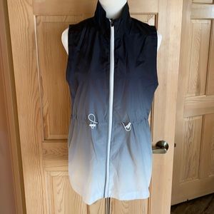 Xersion Beautiful black/grey Ombre Running Vest S